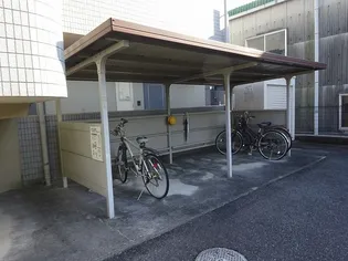 エール白須賀【2階】の地図