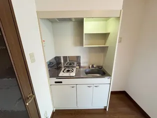 エール白須賀【2階】のキッチン