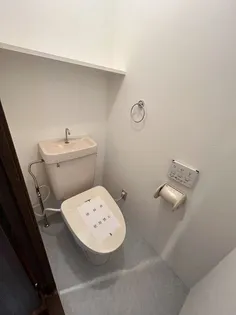 エール白須賀【2階】の内装