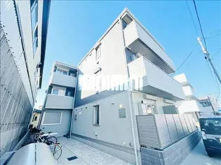 ベルグランディオ【2階】の外観