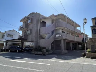 鹿児島県鹿児島市田上1【マンション】の外観