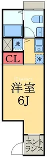 RIGATOーF【2階】の間取り