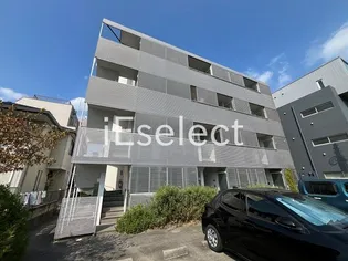 RIGATOーF【2階】の外観