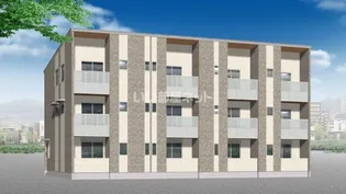 埼玉県さいたま市北区土呂町2【アパート】の外観