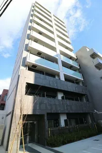 L’AVENIR Station tower【1階】の外観