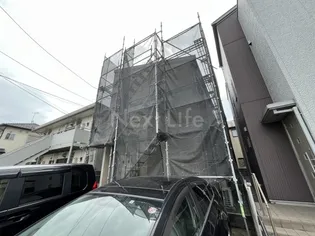 クラインハオス【2階】の外観