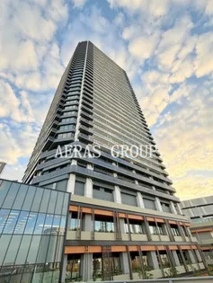 ザ・タワー・十条【36階】の外観