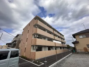 グランビューII【1階】の外観