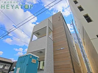 愛知県名古屋市瑞穂区上坂町2【アパート】の外観