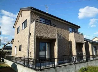 静岡県浜松市中央区葵西3【一戸建】の外観