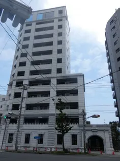 神奈川県川崎市川崎区浜町3【マンション】の外観