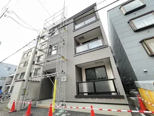 POLLUX S7(ポルックス)【3階】の外観