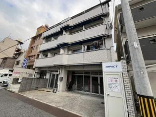 舟入コーポの画像