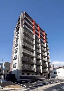 福岡県福岡市博多区住吉5【マンション】の外観