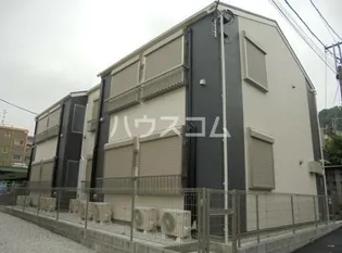 グランディール磯子【1階】の外観