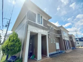 サンハイツ福知山I【2階】の外観