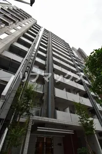 東京都新宿区大久保2【マンション】の外観