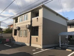 Star Terrace 福室【1階】の外観