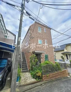 東京都板橋区赤塚新町2【アパート】の外観