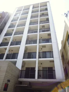 神奈川県川崎市川崎区砂子1【マンション】の外観