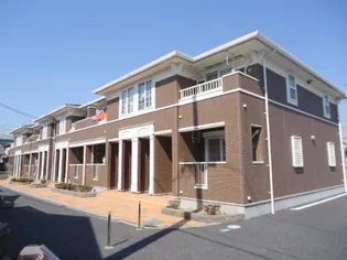 ルネサンス青山【2階】の外観