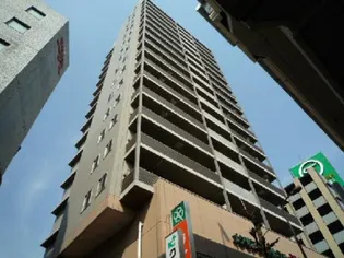 東京都渋谷区幡ヶ谷2【マンション】の外観