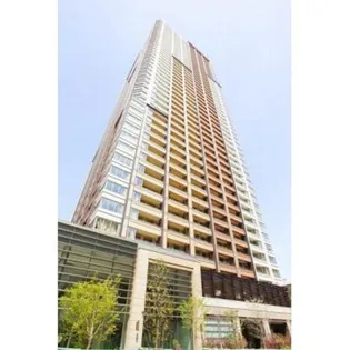 パークタワーグランスカイ【25階】の外観