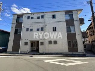 Hale Mohara【1階】の外観