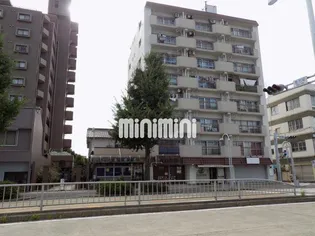 FB恵方マンション【1階】の外観