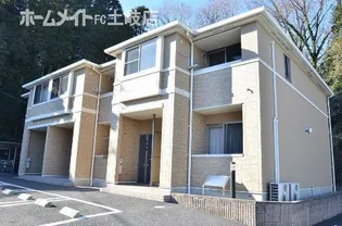 グランシャリオ大原II【2階】の外観