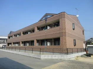 広島県福山市東深津町4【アパート】の外観