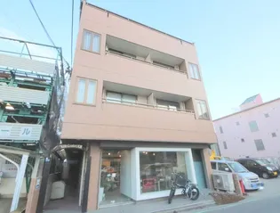 ヴィル.コンフォート大宮【4階】の外観