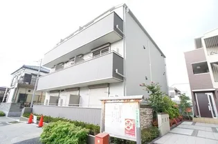 東京都足立区西伊興3【マンション】の外観