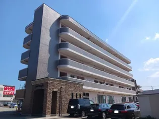 ベル・ウィングII【4階】の外観