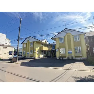 ノースキャピタルB棟【1階】の外観