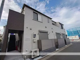 東京都中野区上鷺宮1【アパート】の外観