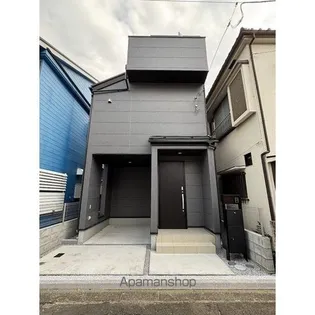 東京都東大和市南街2【一戸建】の外観