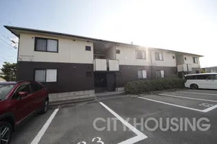 セレクト川内 B棟【1階】の外観