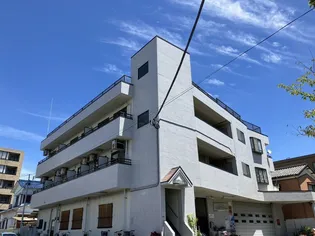 清水マンション(中葛西7丁目)【2階】の外観