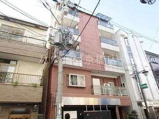 大阪府大阪市城東区関目3【マンション】の外観