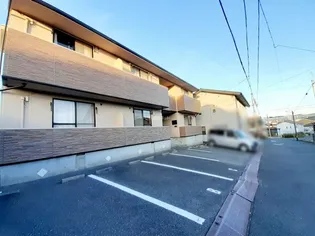 ピアルーチェ【2階】の外観