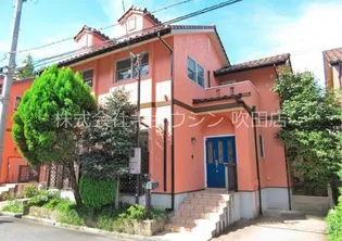 大阪府吹田市佐井寺3【一戸建】の外観
