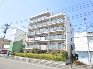 神奈川県相模原市中央区千代田6【マンション】の外観