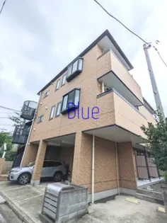 クレスト新羽【2階】の外観