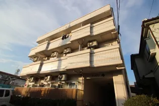 ラ・メゾン峰【3階】の外観