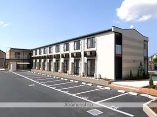 レオパレスコンフォート【2階】の外観