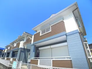 ディアコ-トA【1階】の外観