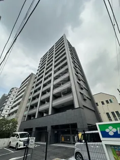 グランド・ガーラ川崎【13階】の外観