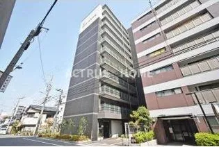 大阪府大阪市東住吉区桑津2【マンション】の外観