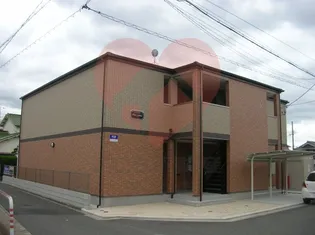 カーサフェリーチェ【1階】の外観